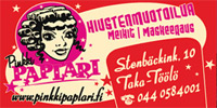 Pinkki Paplari